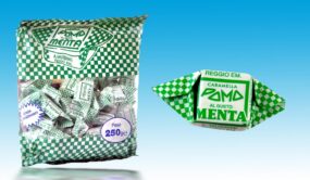 CARAMELLA POMO A.MUSSINI ALLA LIQUIRIZIA CONF. 250g