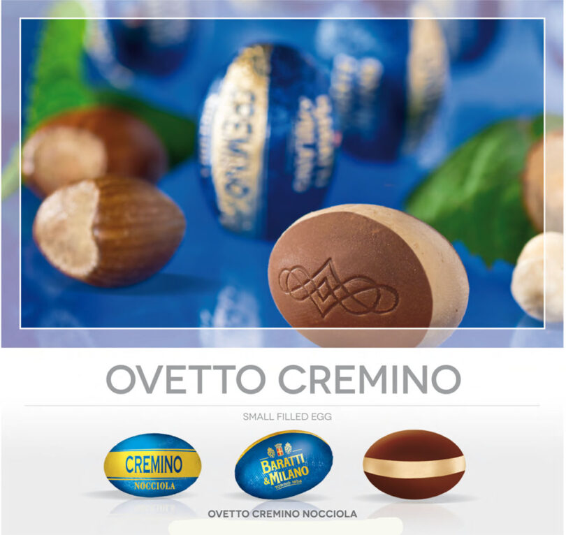 ovetto cremino baratti