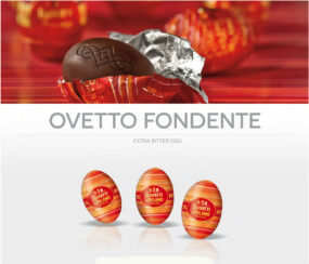 OVETTO FONDENTE BARATTI E MILANO