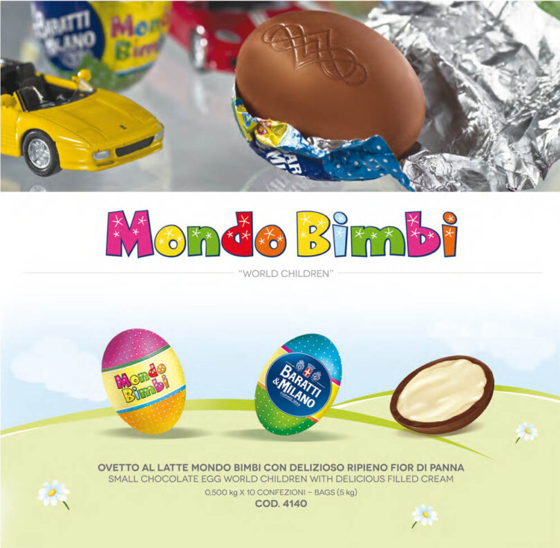 ovetto mondo bimbi