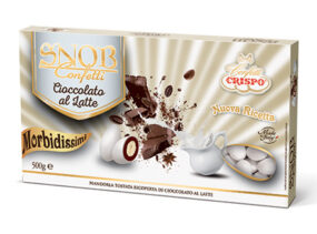 SNOB CIOCCOLATO AL LATTE