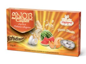 CONFETTI CRISPO SNOB GUSTO ANGURIA MELONE CONF 500 GR