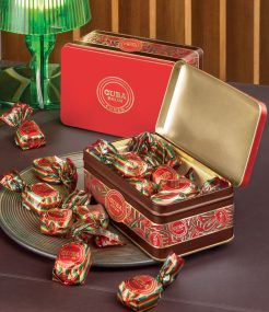 I Grandi Classici - Cioccolatini Assortiti - Scatola Regalo - Gr. 350 —  Caffarel