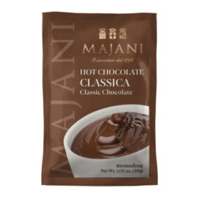 MAJANI CIOCCOLATA IN TAZZA CLASSICA MONODOSE 10 BUSTE