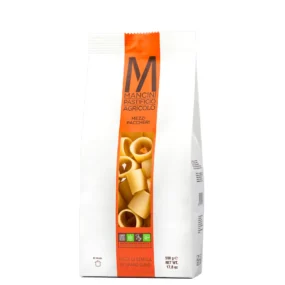 MEZZI PACCHERI PASTIFICIO MANCINI 500 GR