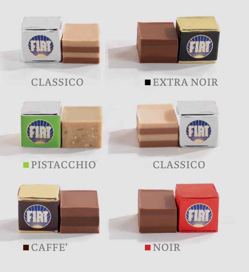 CREMINO FIAT MIX