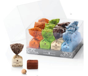 TARTUFI DOLCI CONFEZIONE 220 gr