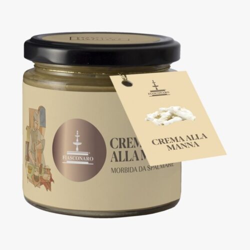 CREMA ALLA MANNA