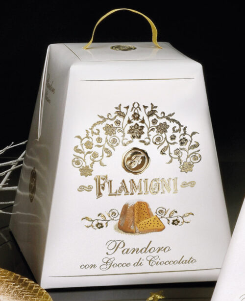 PANDORO GOCCE DI CIOCCOLATO