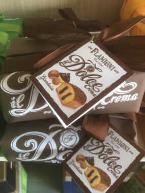 FLAMIGNI DOLCE GIANDUIA