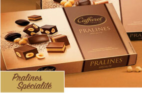 caffarel pralines 280