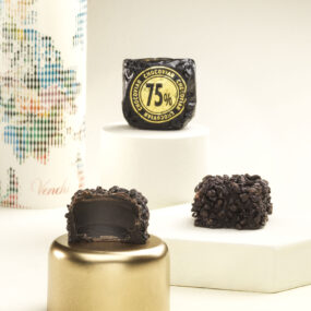 VENCHI CHOCAVIAR 75 % 100g