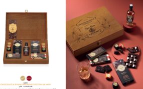 VENCHI RHUM & CHOCOLATE EXPERIENCE 332 GR