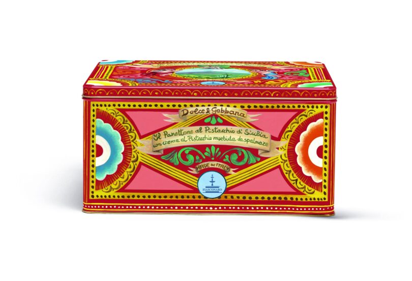 FIASCONARO DOLCE & GABBANA ORO VERDE