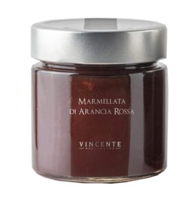 VINCENTE marmellata di arance di Sicilia 260 gr