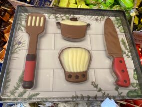 PREMIERES BOX CHEF DI CIOCCOLATO