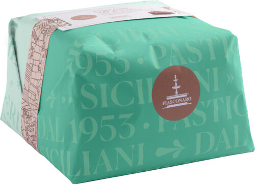 FIASCONARO PANETTONE ALBICOCCA CIOCCOLATO