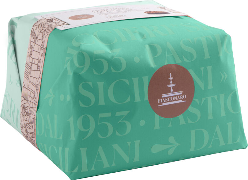 FIASCONARO PANETTONE ALBICOCCA CIOCCOLATO