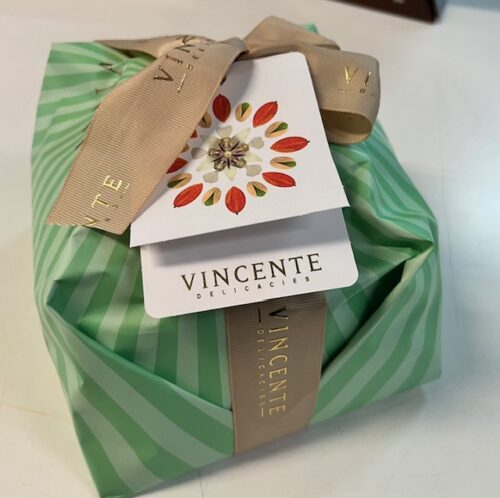 panettone vincente delicacies fastuka