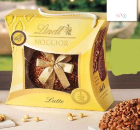 LINDT NOCCIOR LATTE 390 GR