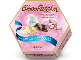 CRISPO CIOCOPASSION LIETO EVENTO INCARTATI 500 GR  ROSA