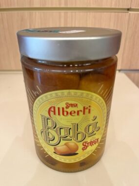 BABA ALLO STREGA