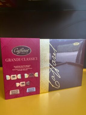 caffarel scatola grabdi classici 245 gr