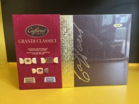 CAFFAREL SCATOLA GRANDI CLASSICI 335 GR
