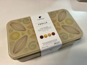 biscotti di frolla in latta pintaudi Trieste