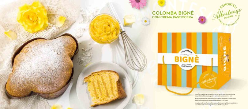 COLOMBA BIGNE ALBERTENGO