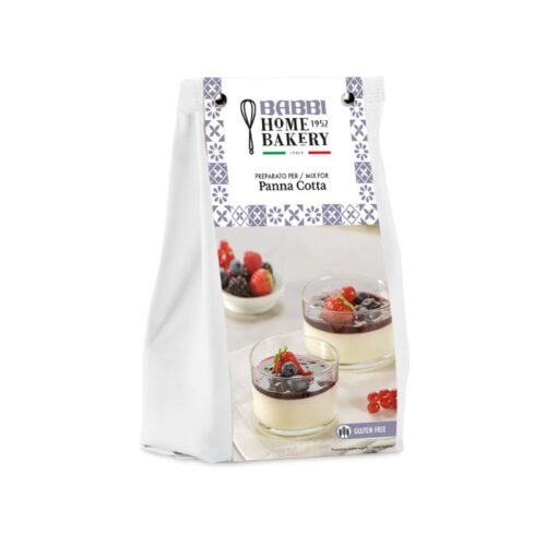 BABBI PREPARATO PER PANNA COTTA