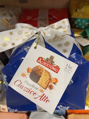 ALBERTENGO PANETTONE CLASSICO ALTO 1 KG
