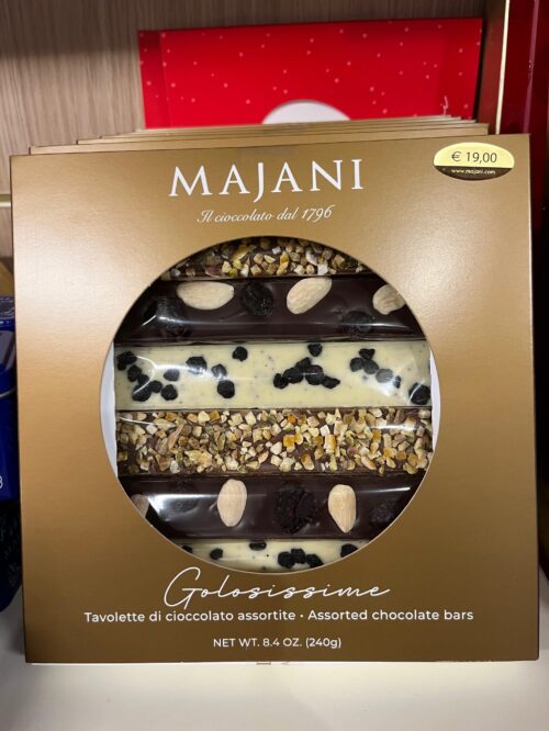 MAJANI COBFEZIONE TAVOLETTE 240 GR