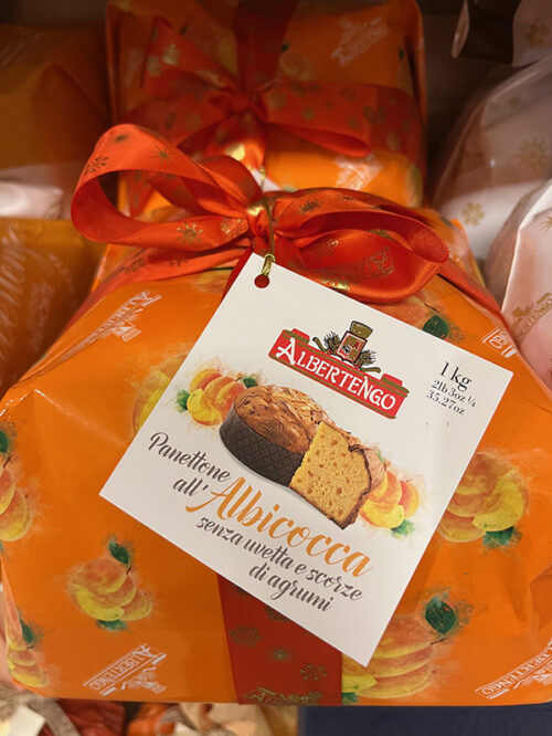 albertengo panettone albiccoa 1 kg