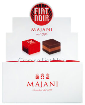 CENTODADI FIAT NOIR MAJANI