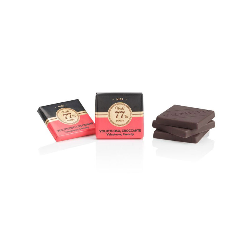 VENCHI GRAN BLEND NIBS 77%