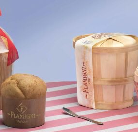 FLAMIGNI PANETTONE SALATO 850 GR GASTRONOMICO