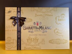 BARATTI SCATOLA PRESTIGE 380 GR SELEZIONE MIGLIORI CIOCCOLATINI