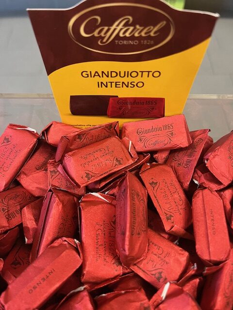CAFFAREL GIANDUIOTTO INTENSO 100g