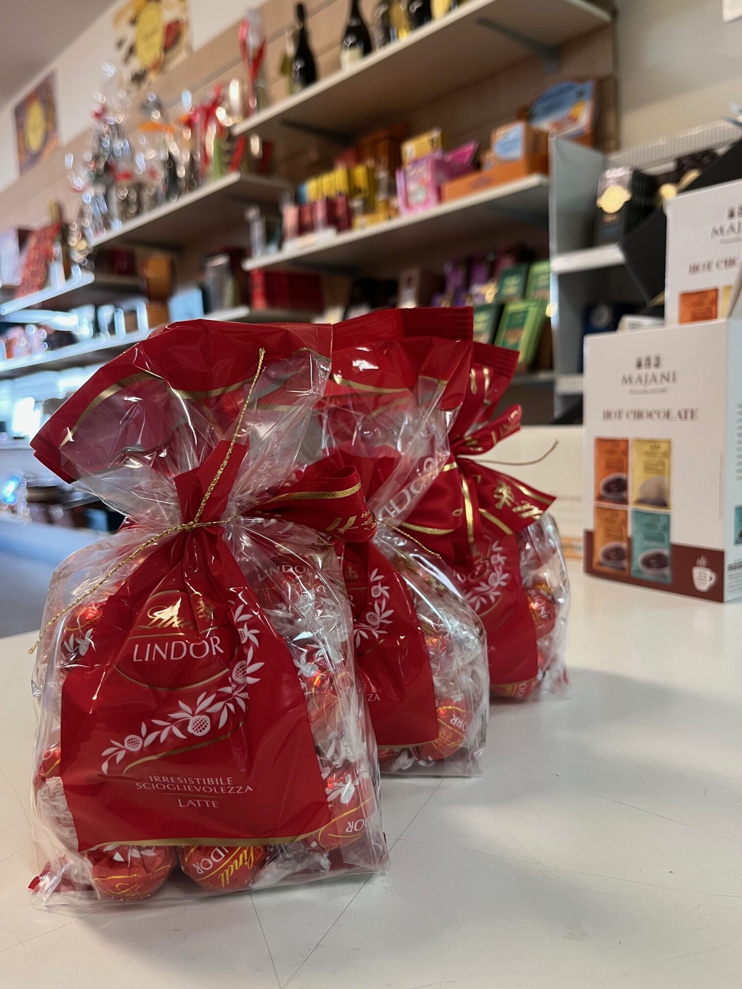 offerta lindor rosso