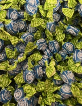 MINI SENZA ZUCCHERO BALSAMICHE 500 GR BARATTI E MILANO