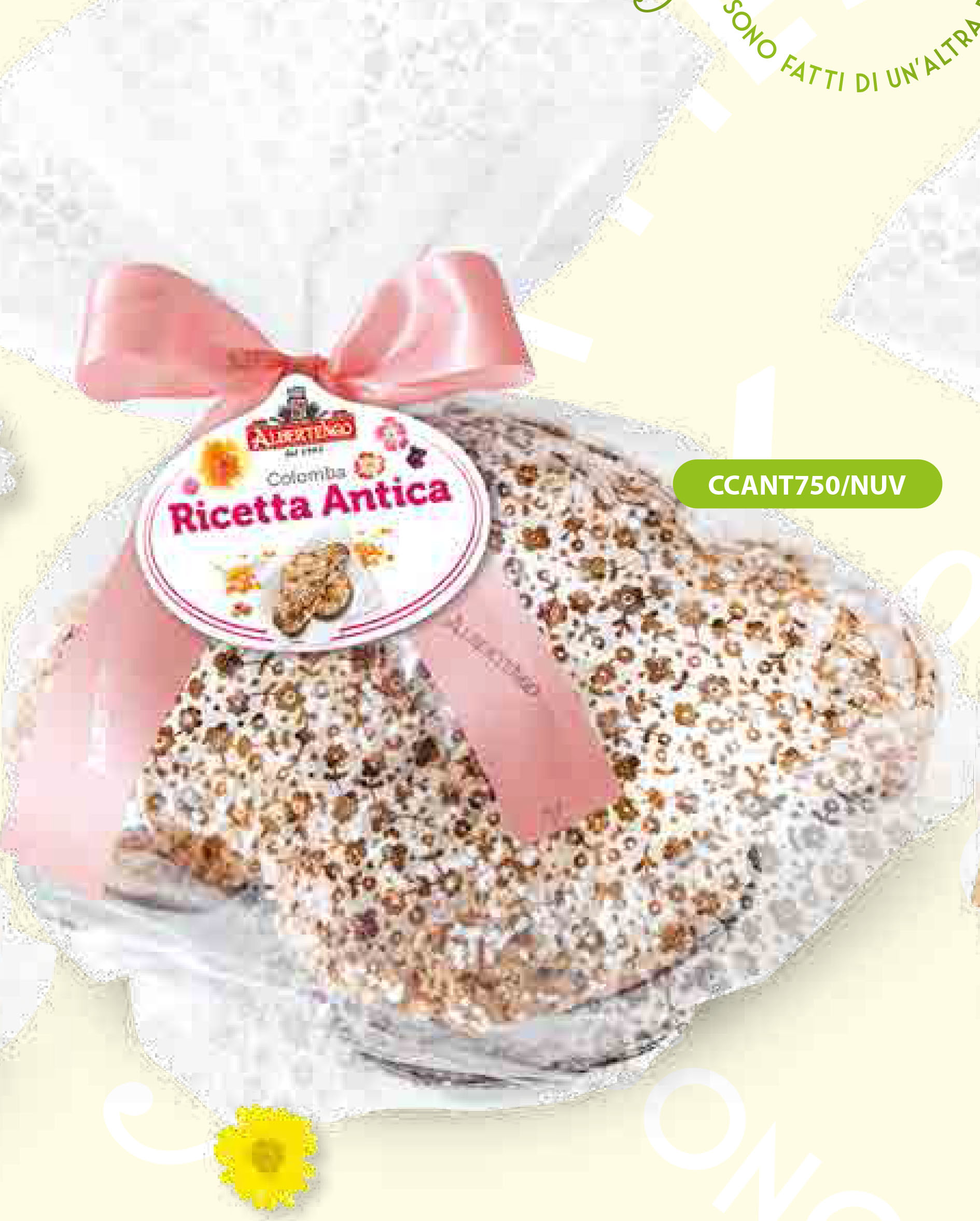 albertengo cololmba 750 antica ricetta