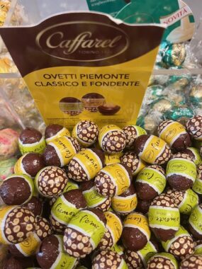 CAFFAREL  OVICINI PIEMONTE MIX 100 GR
