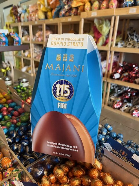 UOVO MAJANI FIAT 260 GR