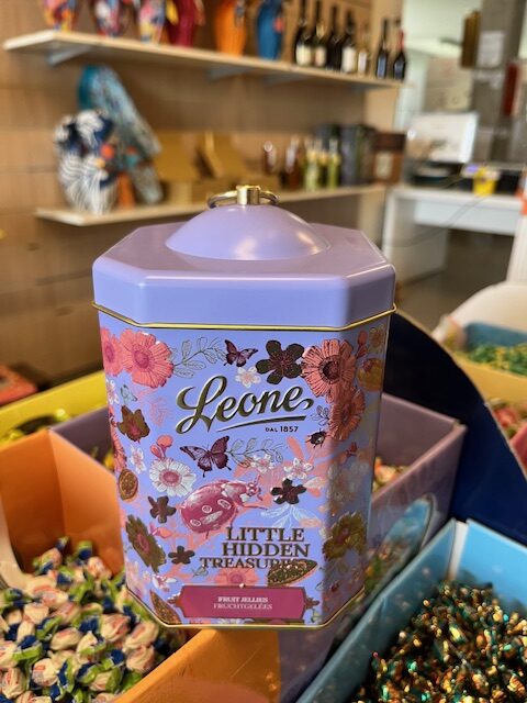 LATTA GELATIONE ALLA FRUTTA LEONE